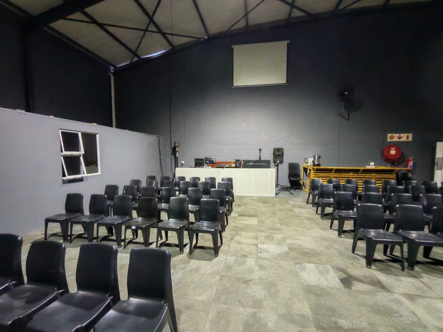 To Let Commercial Property for Rent in Saxenburg Park 1 Western Cape